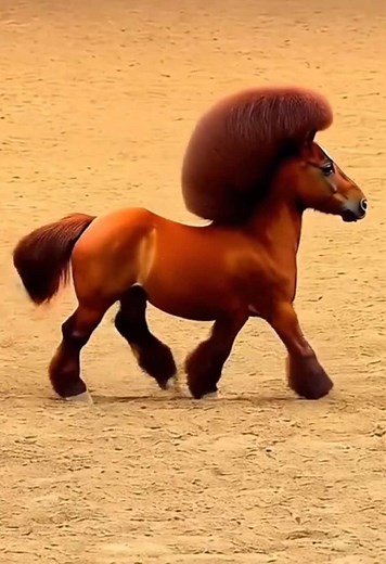 Mini Horse Rodeo Show and Beauty Pageant Highlights