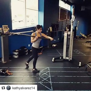 18 reactions | Perfect spine. Smooth execution. #Repost @kathyalvarez14 with @repostapp ・・・ #functionalpatterns #fpallday #seattle #cablebar #core #glute | Functional Patterns Minnesota | Facebook