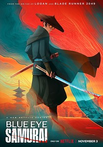 Blue Eye Samurai Season 2 - watch episodes streaming online