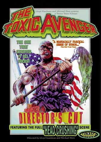 The Toxic Avenger