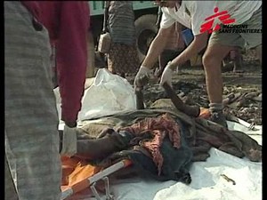 Völkermord in Ruanda 1994. 40 Jahre unabhängige medizinische Nothilfe.