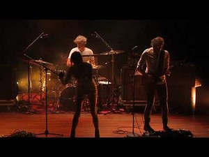 Blonde Redhead - Elephant Woman Live @ Islington Assembly Hall