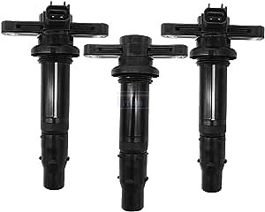 Amazon.com: 3PC ITOM Motorcycle EFI Ignition Coil T1135G 2HC-82310-00-00 2HC823100000 F6T577 Compatible with Yamaha YXZ 1000 R YXZ 1000 R EPS YXZ 1000 R EPS SS : Automotive