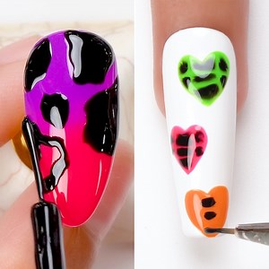 How to Make Nail Decorating 2023 | Tasty Plus