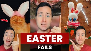 9.9K views · 200 reactions | Easter Gone Wrong | Taylor Nikolai | Facebook