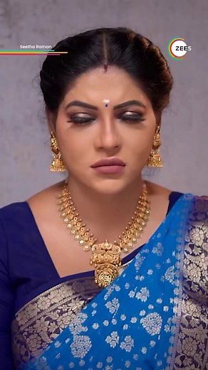 😂😂😂 Watch your favourite movies and shows anywhere anytime only on ZEE5 absolutely for free 🤩🔥 #watchforfree #Watchonzee5 #ZEE5tamil #seetharaaman #Seetha #Ram | ZEE5 Tamil