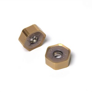 [Hot Item] Indexable Cutting Tools Indexable Carbide Insert Hnmg09