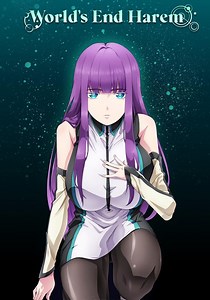 Shuumatsu no Harem - streaming tv series online