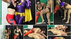 BatTracy Gets Harley Bashed | Clips4sale