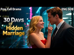 【HD FULL👩‍❤‍👨💖A Country Girl’s 30-Day Marriage with a Billionaire—And Love She Never Expected💖ENGSUB