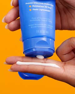 Fun Fact: You should apply at least a two fingers of SPF to each area of skin at least every 2 hours to help protect your skin from the sun's harmful UVA/UVB rays.​ #CoppertoneUSA #CoppertoneComplete #Sunscreen #Reapply #SunFact | Coppertone