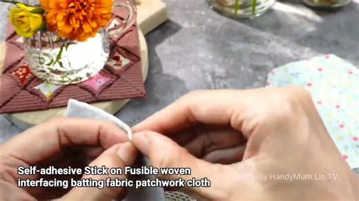 9.2K views · 478 reactions | "Easy Fabric Basket Making: Simple Steps to Create Stylish Storage Solutions" | HandyMum | Facebook