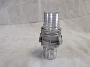 [Hot Item] French Type Aluminum Male DSP Coupling