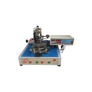 [Hot Item] Desktop 4 Inch Side Slide Ring Winding Machine