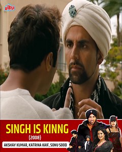 1.3M views · 27K reactions | Akshay Kumar, Katrina Kaif aur Sonu Sood ki Blockbuster Comedy film | Singh Is Kinng | part-28 | Ultra Bollywood | Facebook
