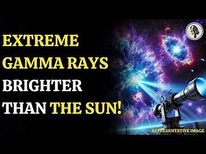 Scientists Detect Ultra-High-Energy Gamma Rays in the Milky Way! WION Podcast