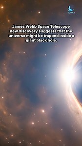 366K views · 3.6K reactions | James Webb Space Telescope #Telescope #science #timetravel #sun #Astronomy #physics #wormhole #cosmology #solarsystem #biology #teleportation #universe #blackhole | Science Bitch | Facebook