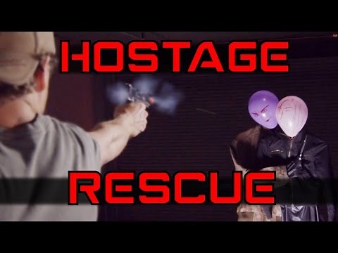 AIRSOFT HOSTAGE RESCUE