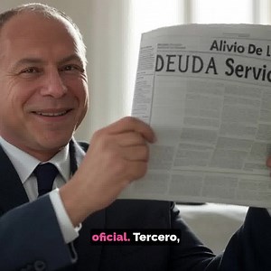 OBTENGA ALIVIO DE SU DEUDA MIENTRAS NO ES DEMASIADO TARDE | Daniella Ortiz