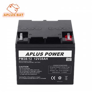 [Hot Item] Premium Quality AGM UPS Valve Regulated Lead Acid Batteries 12V38ah