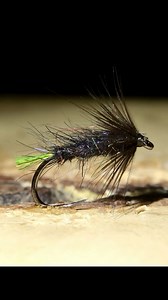 Angel Hair Wet Fly #flyingfish #flytyingjunkie #flytying #wetfly #wetflyfishing #traper #traperflyfishing #traperhooks #hendsproducts #dyckyhends #lamafly #lamaflyambassador #rkfly #radimkapica | Radim Kapica