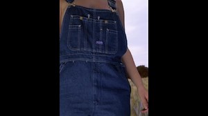 FARM GIRL HAS WARDROBE MALFUNCTION | ENF