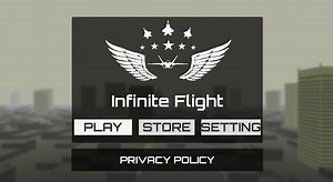 Infinite Fighter Flight