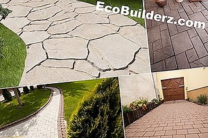 Cum se curăță pavele de granit - 2026 | Ro.EcoBuilderz.com