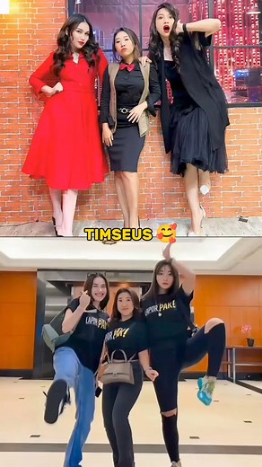 4.2K views · 115 reactions | sayang cecepy dan timseus banyak2 dari dulu temen teh ayu emg gak banyak tapi insya allah persahabatan mreka bisa awet sampai akhir hayat aamiin 殺#ayutingting #cecepy #timseus | Ayu Tingting lovers | Facebook