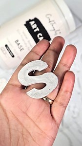 Supplies used - CrafTangles Art Cast and Pigments -...