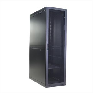 [Hot Item] Floor Standing Server Rack Enclosure 42u Network Cabinet with Accessories