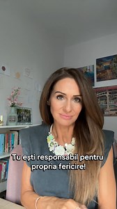 Tu ești singurul responsabil pentru fericirea ta! Așa că vin în ajutorul tău cu 3 sfaturi pentru a te sprijini în această călătorie! ❤ #feminitate #fericire #psihoterapie #oananicolau | OanaNicolau