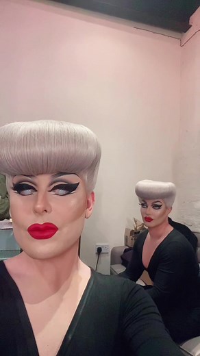 #dragula #tour #backstage #drag