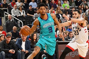 Lamb Banks in Half-Court Buzzer-Beater, Hornets Stun Raptors on Road | Charlotte Hornets