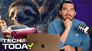 Tesla Vehicles Take a Backseat to Robots, How Coke Built Its Holiday Ad With AI, and AI Impacts the Law | Tech Today | Haystack News