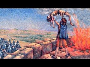 WHO ARE THE MOABITES?