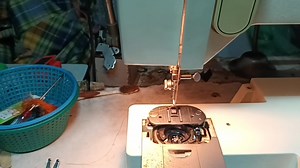 การใช้งานเบื้องต้น SINGER modle6235(EP2)/ วิธีการกรอด้าย | ซ่อมจักรพื้นฐาน เองใด้by ช่างแตก จักรพง