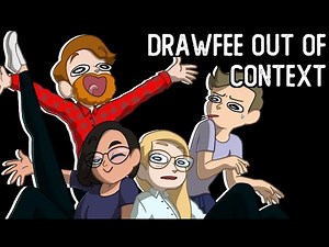 Drawfee but they forgot to add context in post