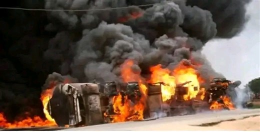 BREAKING: (Video) Bomb Explosion Claims Lives On Dansadau–Magami Road In Zamfara  – The News Chronicle