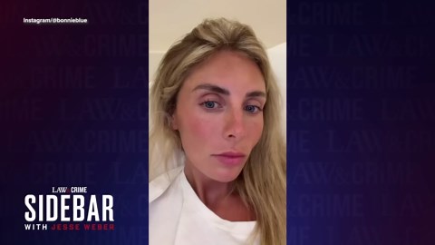 Porn star Bonnie Blue arrested in Bali on shocking charges