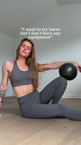 1.1K views · 19 reactions | 30-days of ✨free✨ Bodyweight Barre...