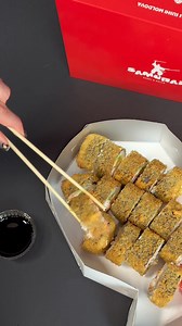 43 reactions · 4 comments | E prea bun, n-ai cum să reziști!  Roll-urile calde din meniul nostru abia așteaptă să-ți ofere o experiență culinară plină de savoare. Comandă online sau vino în cea mai apropiată locație Samurai Sushi. Oferim și livrare rapidă! 朗 Dacă nu știai, avem filială Samurai Sushi la adresa Ceucari 2/7! Comandă acum și lasă-ne să-ți aducem Japonia în farfurie. 022 800 805 www.samurai.md | Samurai | Facebook