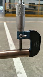 [Hot Item] ASTM B111, Seamless Copper Alloy Tubes