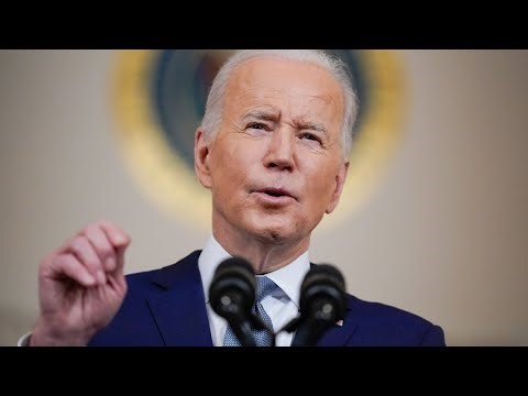 President Biden and first lady discuss bipartisan infrastructure law in Wisconsin