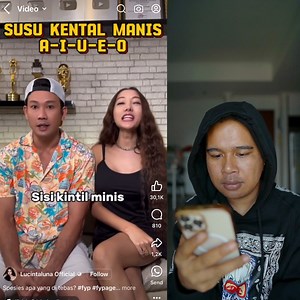 Istri buka handuk salah tempat | Renaldigilbert