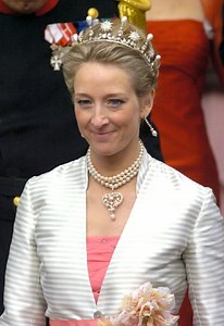 Princess Alexandra of Sayn Wittgenstein Berleburg (Danish Princess) ~ Bio Wiki | Photos | Videos