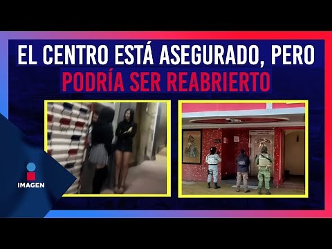 Adelitas Bar, una ventana a la trata de personas en Tijuana | Noticias con Francisco Zea