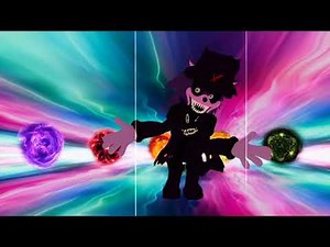 Vrchat Trinity Encore Thingy