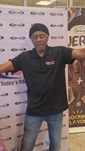 11 reactions | We're Jammin at Jamaican Jerk Festival with @tantoirie at @publix & @gracefoods with great food & amazing people!  #miami #305 #dade #hot105 #jamaicanjerkfestival #publix #food #fun #friday #family | HOT 105 | Facebook