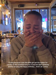 Dad's Birthday Surprise: Sweetest Candle Request